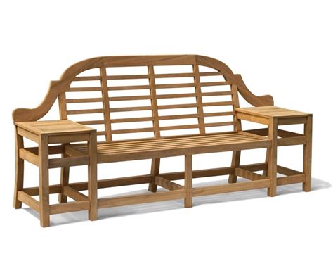 Curved Garden Benches Curved Outdoor Benches Curved Teak Benches