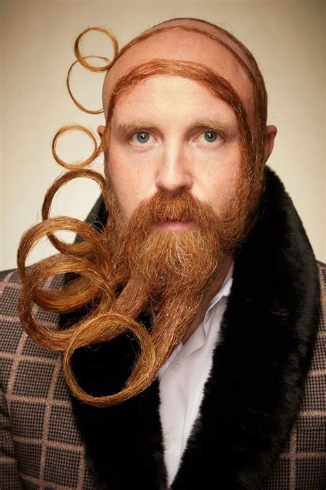 30 Most Epic Beards And Mustaches From The Beard And Mustache Championships 2019 Demilked