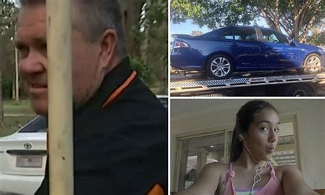 Foster Father Of Murdered Logan Schoolgirl Tiahleigh Palmer Has