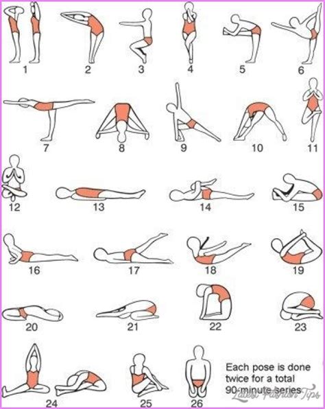 Yoga Poses For Neck And Shoulder Pain LatestFashionTips