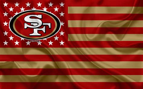 Download The San Francisco 49ers Representing Americas Team