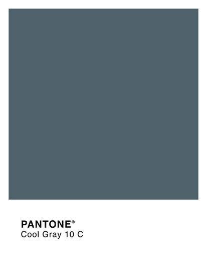 Pantone Cool Gray 10 C Color Palette Pantone Color Pantone Colour Images