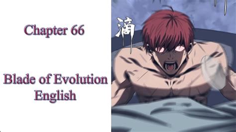 The Blade Of Evolution Walking Alone In The Dungeon Chapter 66 English