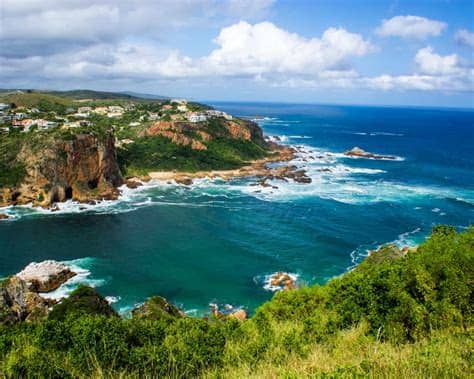 At the time, driving the garden route was a distant dream. Garden Route