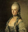 Anonymous / 'Maria Carolina of Austria, Queen of Naples', 18th century ...