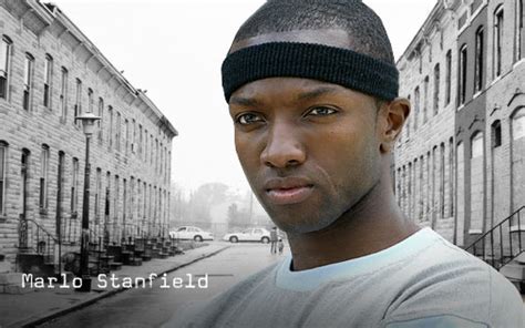 As chief of staff michael steintorf. Marlo Stanfield | The Wire | FANDOM powered by Wikia