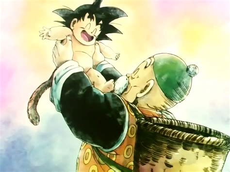 Grandpa Gohan Dragon Ball Wiki