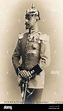 Prince Karl Anton of Hohenzollern Stock Photo - Alamy