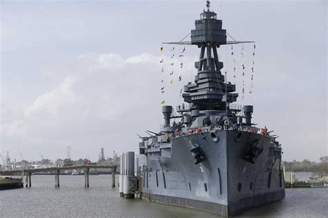 Battleship Texas Plans To Re Open Additional Areas