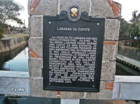 The Historical Battle Of Zapote Bridge Its Me Bluedreamer