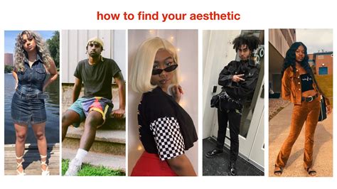 How To Find Your Aesthetic Youtube