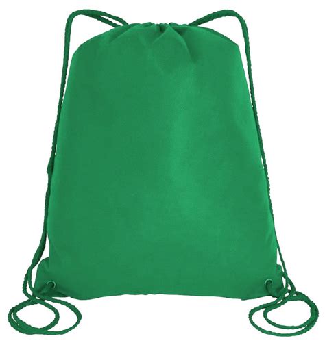 Large Drawstring Backpack Gym Sack Bag Foldable Cinch Bag Sport Travel