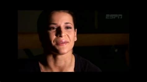 Alicia Sacramone Nude Covered Photoshoot For Espn The Body Issue