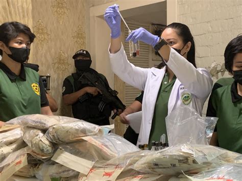 P839m Dangerous Drugs Destroyed In Cebu City Cebu Daily News