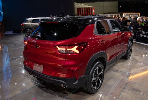 2021 Chevrolet Blazer K5 Colors Redesign Engine Release Date And