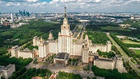 Moscow State University - Complete Full Details, Facility, History ...