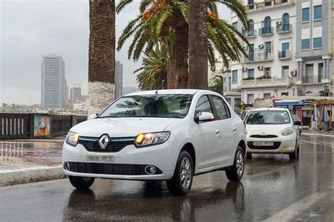 Renault Inaugure Une Nouvelle Usine En Algérie