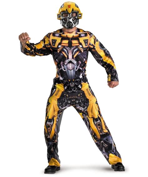 In Esenta Respinge Blestem Costume Bumblebee Transformers Old Dulce Crea
