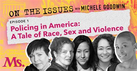 1 Policing In America A Tale Of Race Sex And Violence With L Song Richardson Anne Li