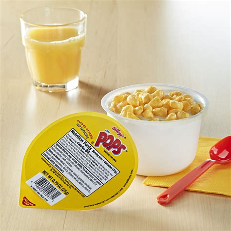 Kelloggs Corn Pops Cereal