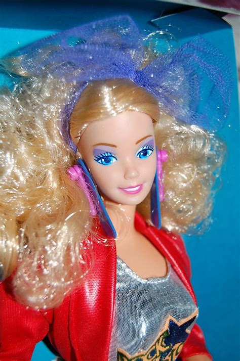 Rock Star Barbie Argentina 3 Barbie Barbie Dolls Rockstar