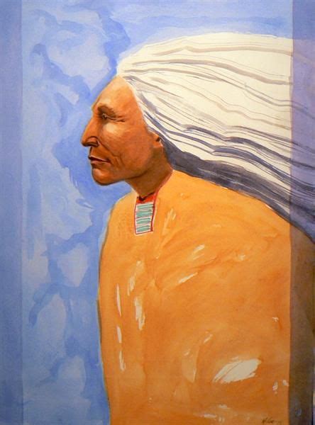 White buffalo calf woman by aaron paquette. Looking South - Terry McCue | Indigenous art, Modern ...