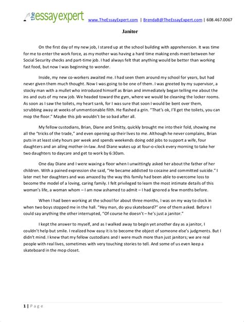 ️ Sample College Essays That Worked Essays That Worked 2019 01 12