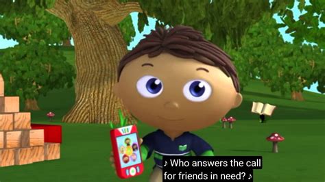 Pbs Kids Super Why Theme Song