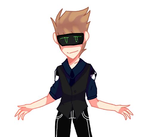 Eddsworld Future Tom By Huirou On Deviantart