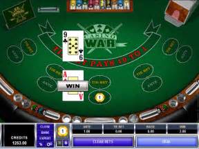 Here, we have slots such as mega moolah, where the. Low Risk Casino Card Game Strategies - CasinosOnline.com