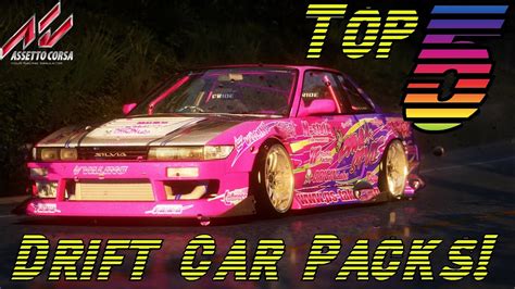 Assetto Corsa Top Essential Drift Car Mods In Best Assetto