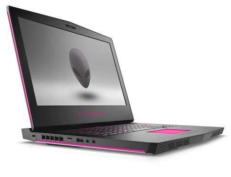 Alienware And Dell Double Down On High Performance Pc Gaming And Vr