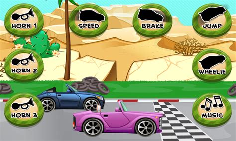 Car Race Game For Toddlers And Kidsamazonitappstore For Android