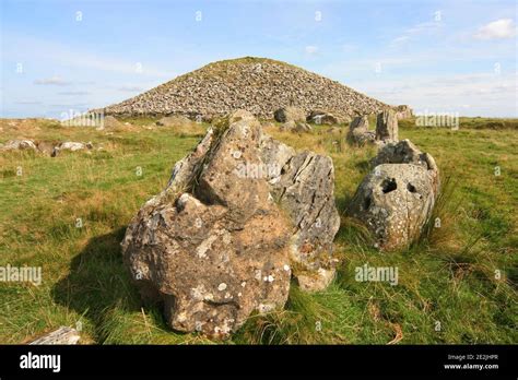 Loughcrew Megalithic Monuments In Co Meath Ireland Dating Back To