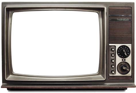 Old Tv Png Transparent Image Download Size 900x620px