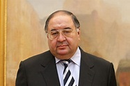 Alisher Usmanov reportedly attempts takeover of Arsenal - The Short Fuse