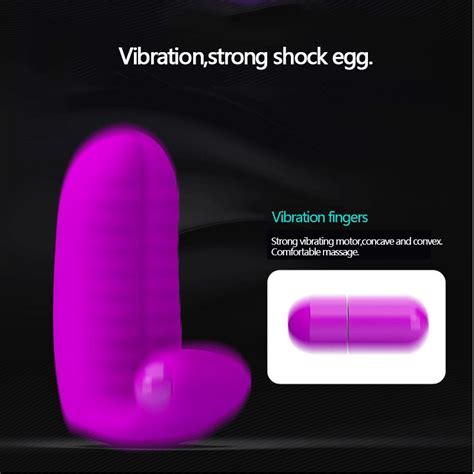Vibrador de penetración de doble dedo para parejas producto sexual