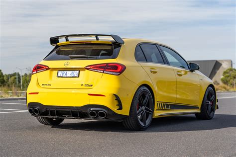2020 Mercedes Amg A45 S Edition 1 Review Carexpert