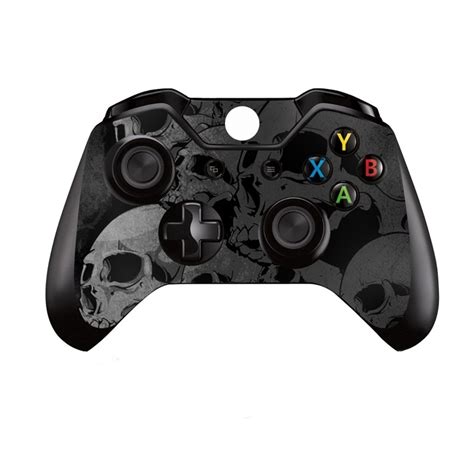Skulls Xbox One Controller Skin Consolestickersnl