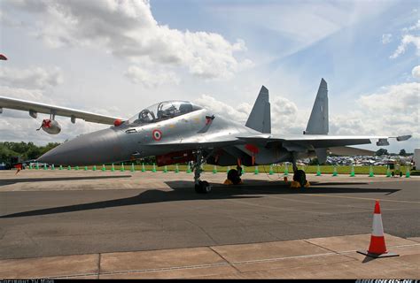 Sukhoi Su 30mki India Air Force Aviation Photo 1299687