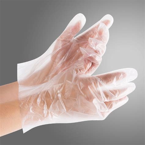 Disposable Plastic Gloves Pcs Lazada Ph