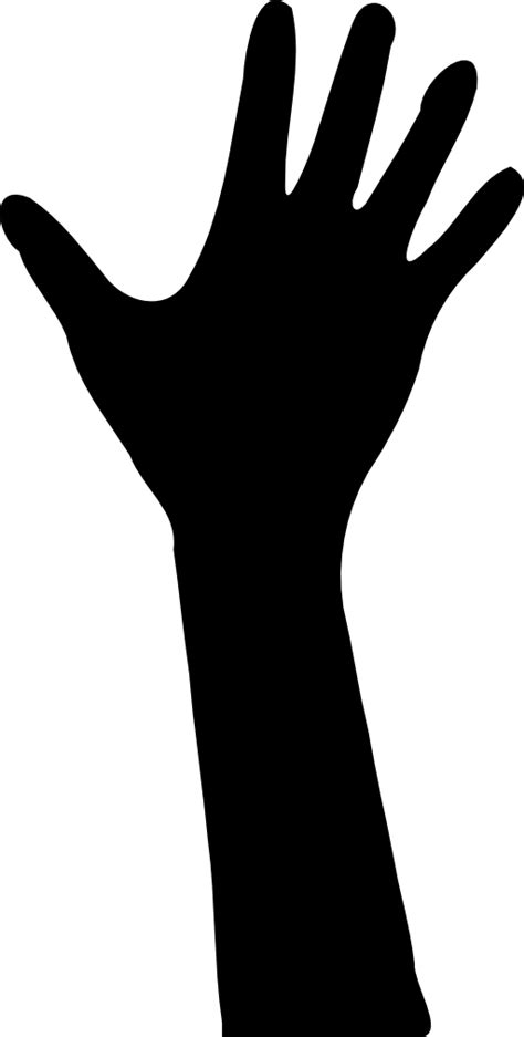 Here presented 62+ hand reaching out drawing images for free to download, print or share. Hand Silhouette at GetDrawings | Free download