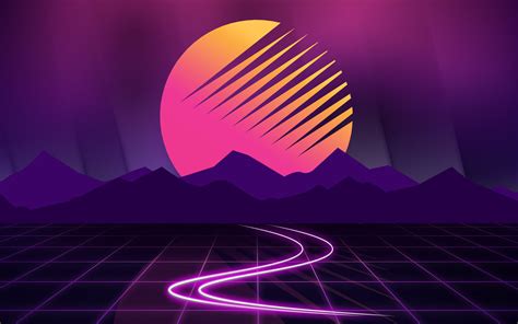 1920x1200 Outrun 1080p Resolution Hd 4k Wallpapers Images Backgrounds