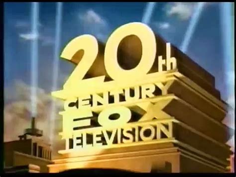20th Century Fox Television Logo 1997