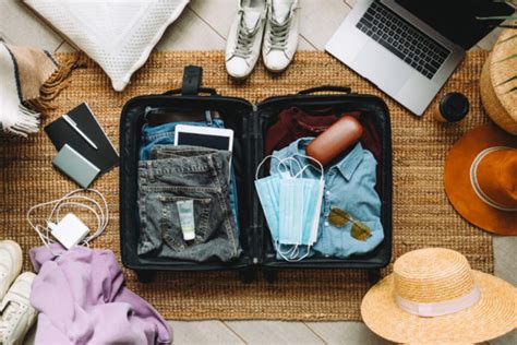 Hand Luggage Allowance How To Pack According To The Experts Travel