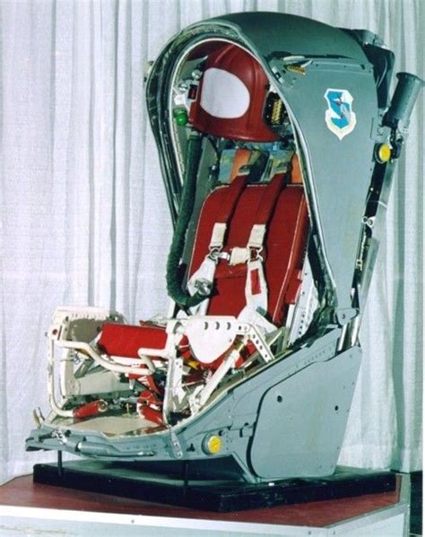 Stanley B 58 Encapsulated Seat Ejection Seat Us Military Aircraft