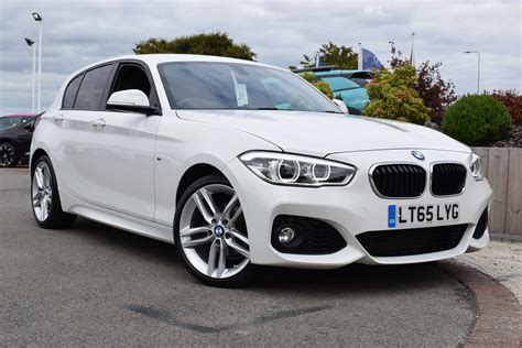 Bmw 1 Series 118i 15 M Sport 5dr Step Auto For Sale Richlee Motor
