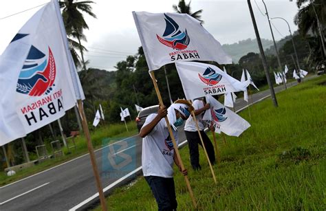 Ketua penerangannya, razeef rakimin berkata. Analysts: Warisan Plus has more to lose if Sabah voters ...