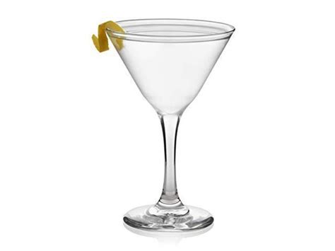 Libbey Martini Party Glasses Set Of 12