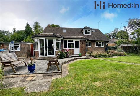 Thornden Cowfold Horsham 4 Bed Detached House For Sale £635 000